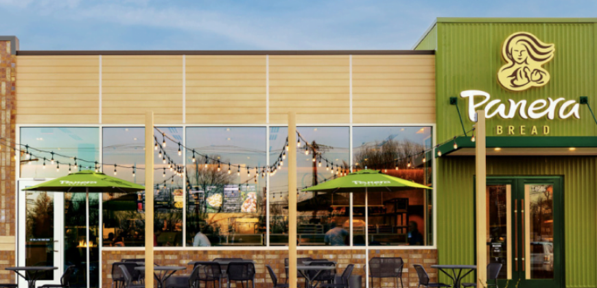 Brand New 15 Year Panera