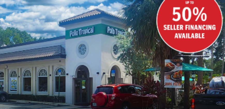 Pollo Tropical Fort Lauderdale, FL MSA